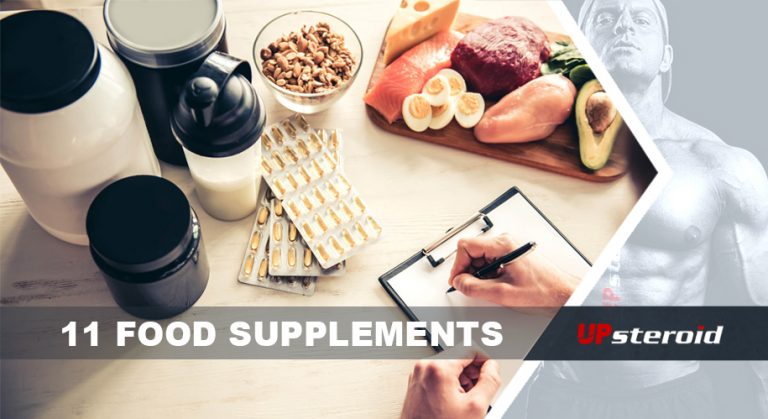 suplementos alimentares