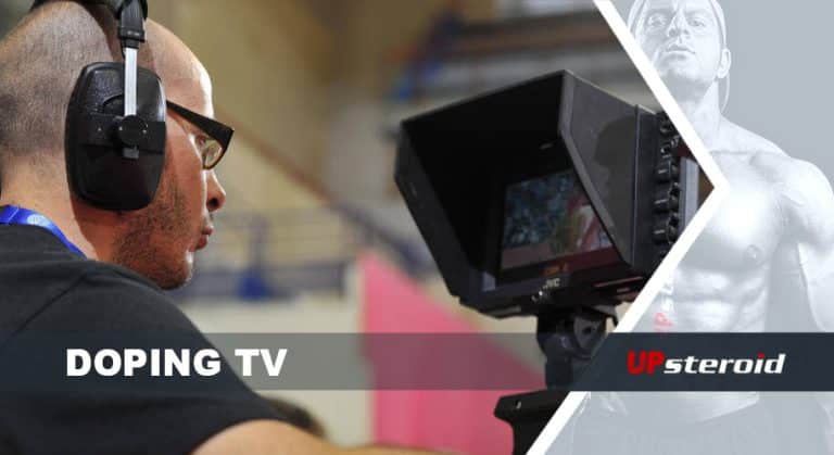 doping na TV