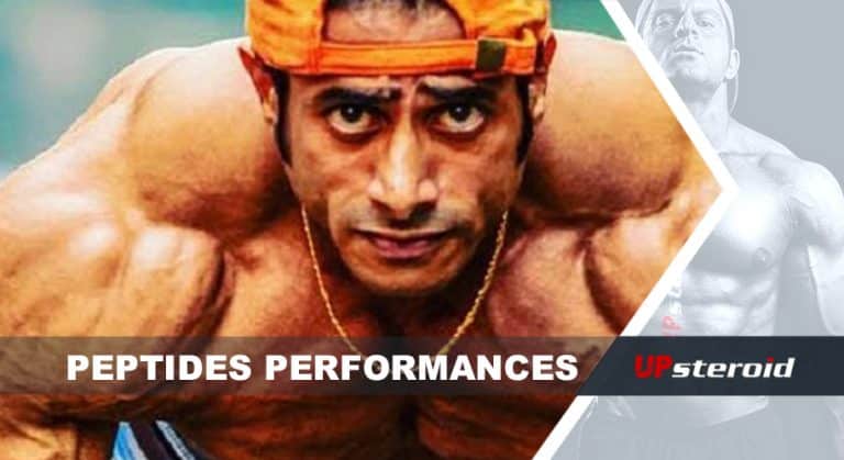 peptídeo de desempenho