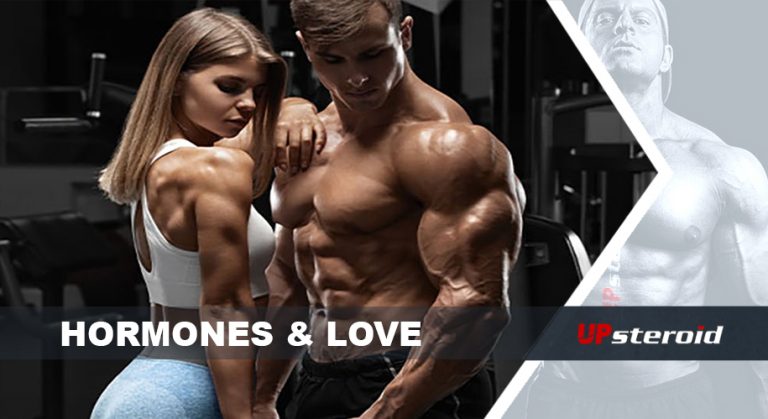 hormônios amor