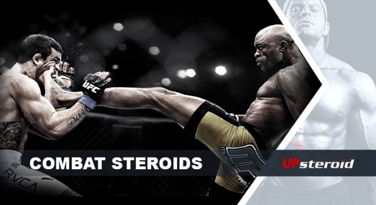 combate aos esteroides