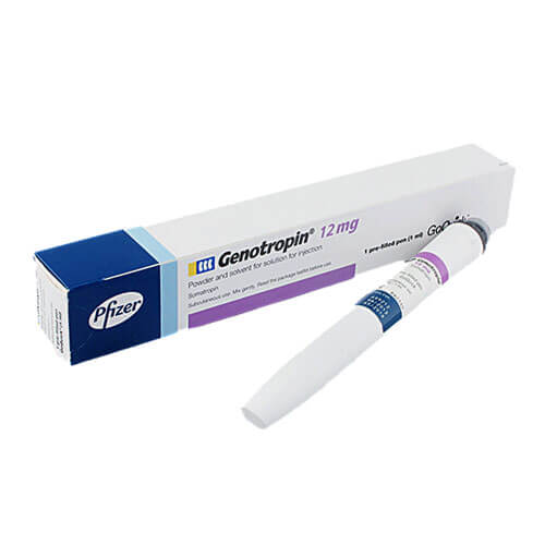Caneta pré-carregada Genotropin Somatropin 12mg Pfizer.jpeg