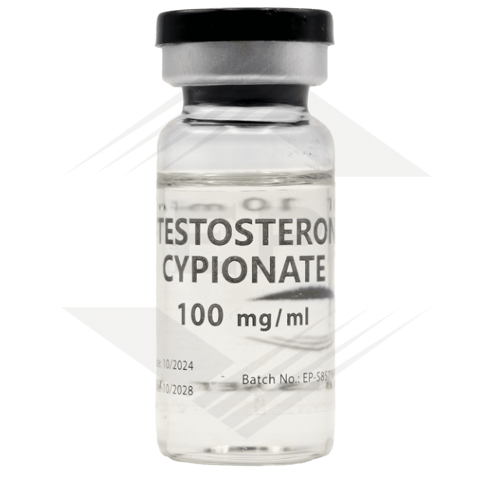 1-Test Cypionate 100mg/ml - 10ml - Euro Pharmacies