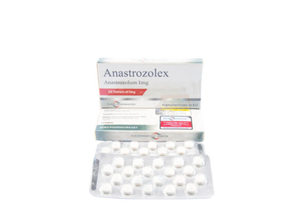 ÂNSITO DE ANASTROZOLEX