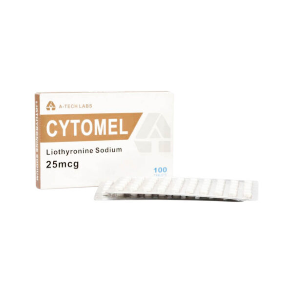 CYTOMEL é um laboratório de tecnologia