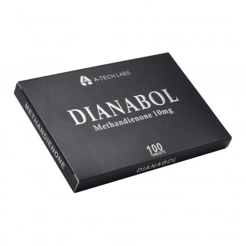 Dianabol, uma tecnologia