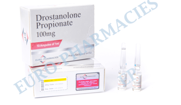 Europharmacies DROSTANOLONE PROPIONATO 100mg