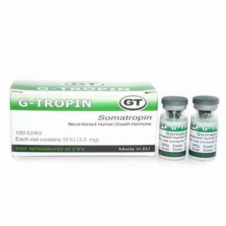 G tropin euro