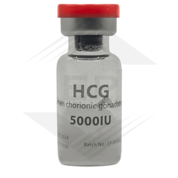 Eurigil HCG 5000iu 1vial - Euro Pharmacies