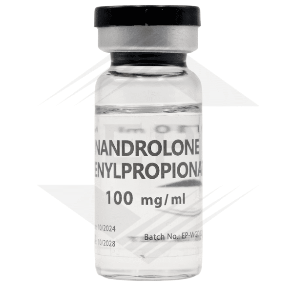 Nandrolone Phenylpropionate (NPP) - 100mg/ml 10ml - Euro Pharmacies