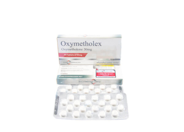 OXIMETOLEX 50mg blister