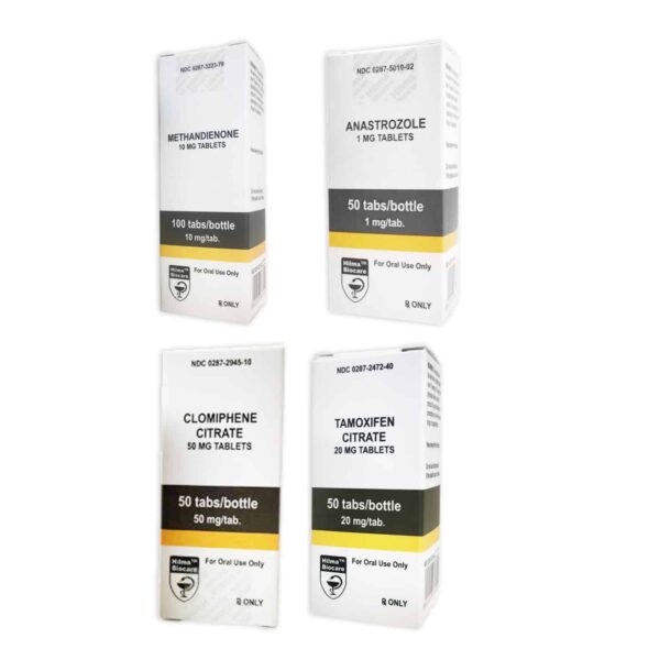HILMA DIANABOL ORAL MASS PACK 4 SEMANAS