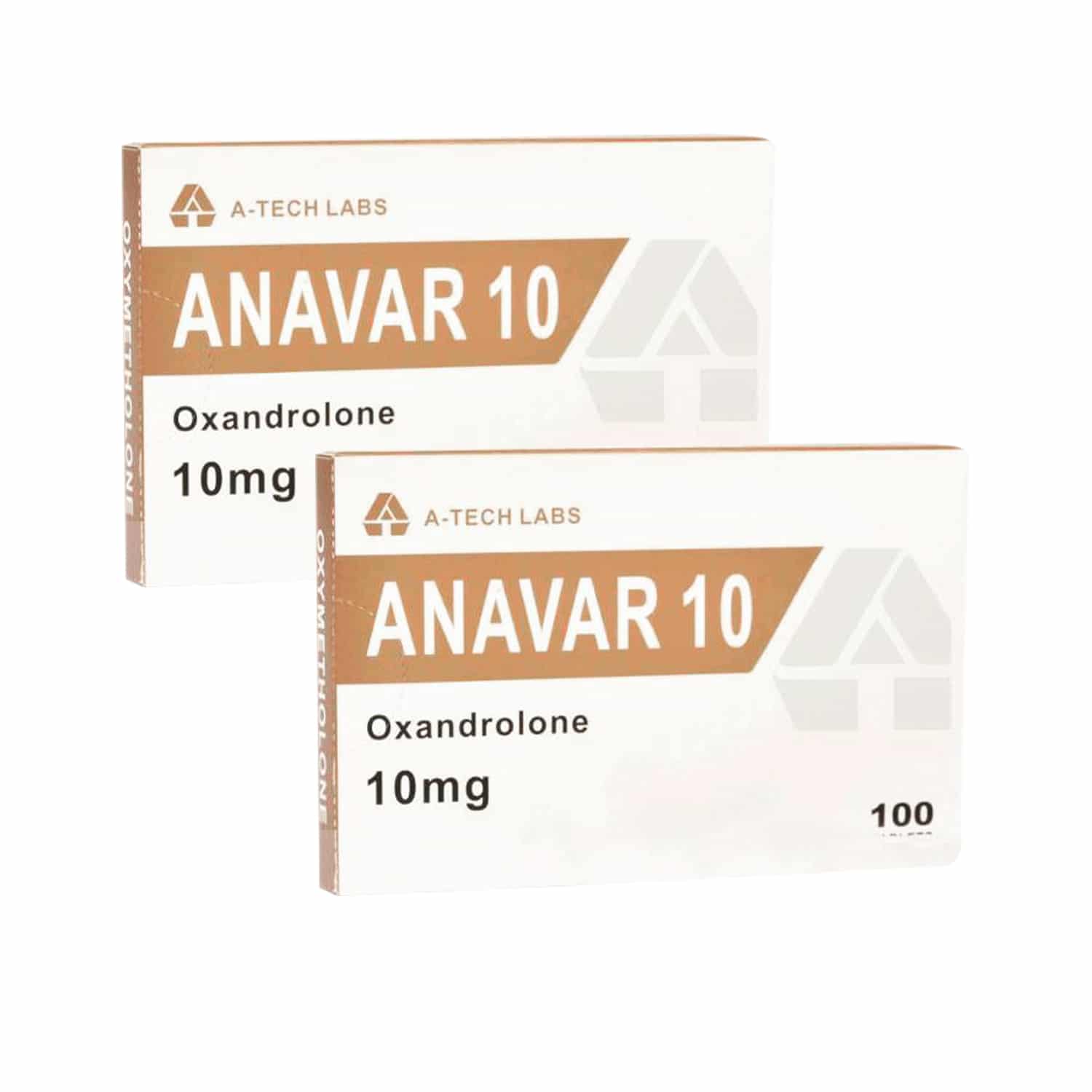 Anavar - Pacote de Ganho de Força de 6 Semanas - Esteroides Orais (A Tech Labs)