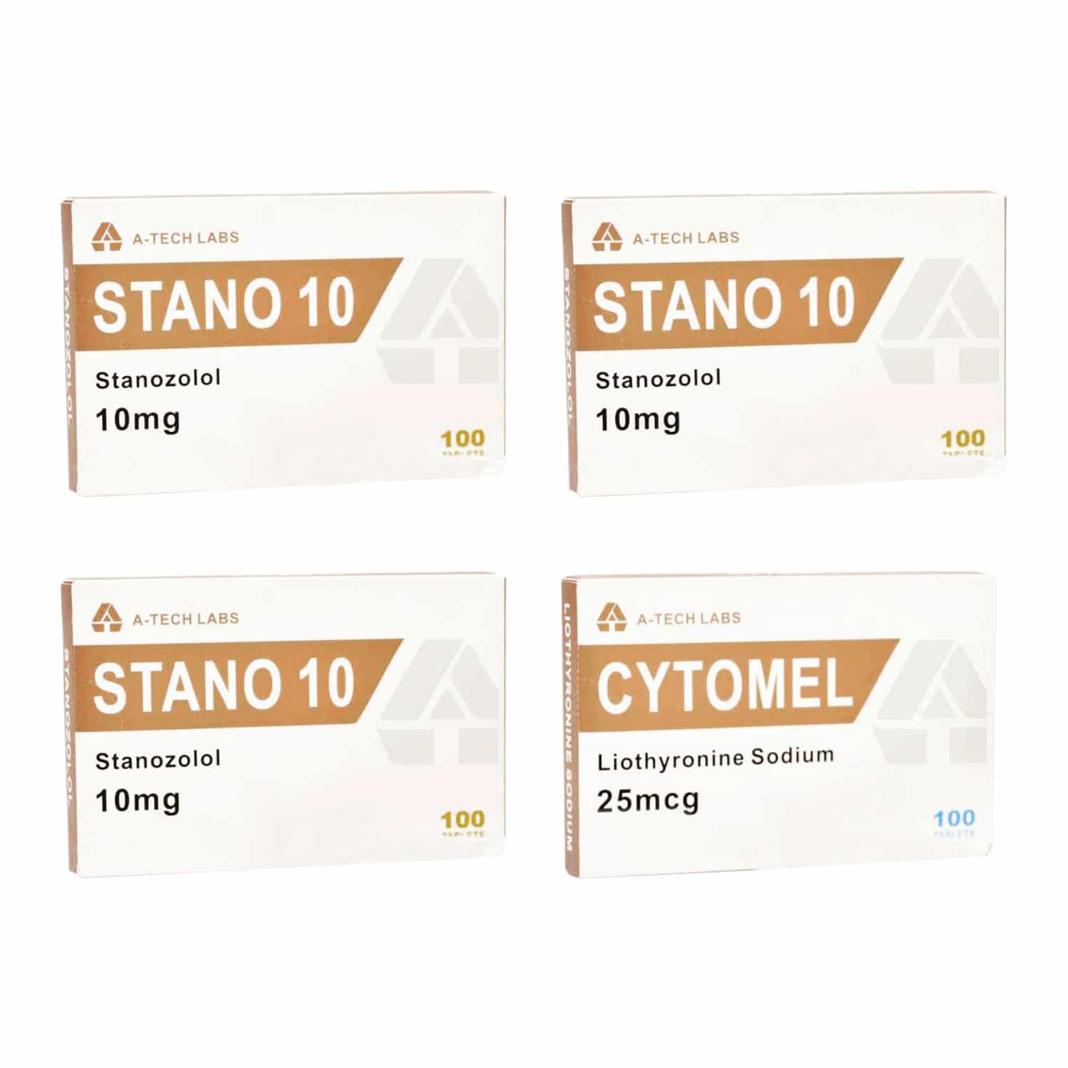 Stanozolol T3 Cytomel Dry Pack Esteroides Orais 8 Semanas A Tech Labs 1