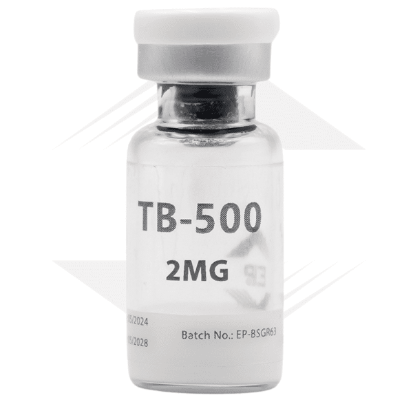 Thymosin Beta(TB4) Tb-500 2mg - Euro Pharmacies