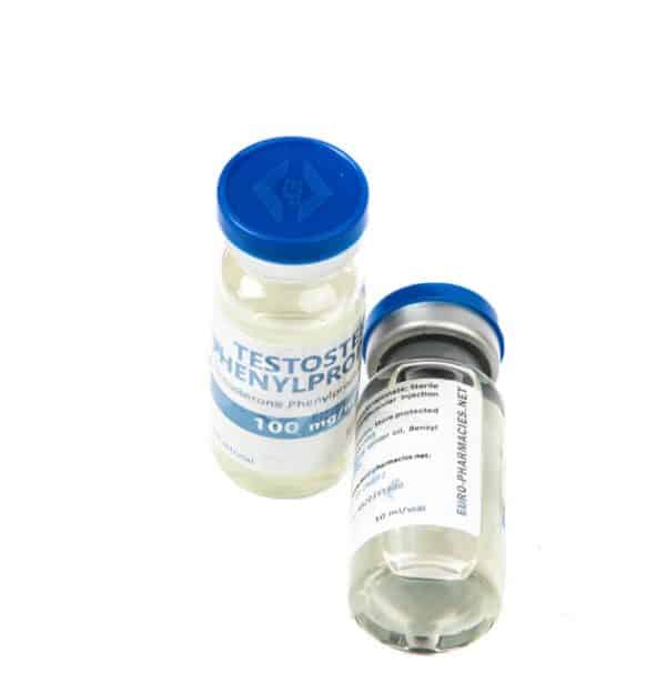 Testosterona Fenil frasco euro