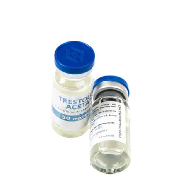 Acetato de Trestolona frasco euro