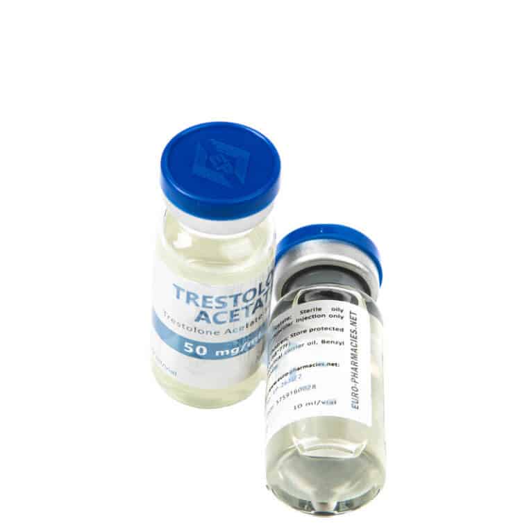 Acetato de Trestolona frasco euro