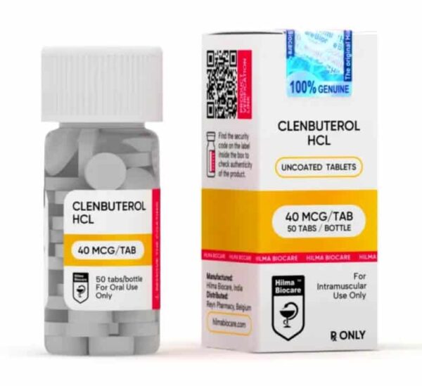 clenbuterol 40mcg 50comprimidos hilma