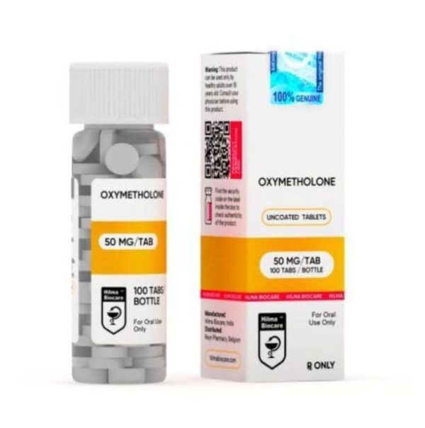 oximetolona 50mg 100 comprimidos hilma