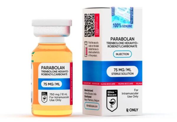 trembolona hexa 75mg hilma