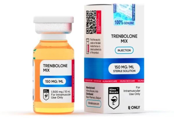 trembolona mix 150mg hilma