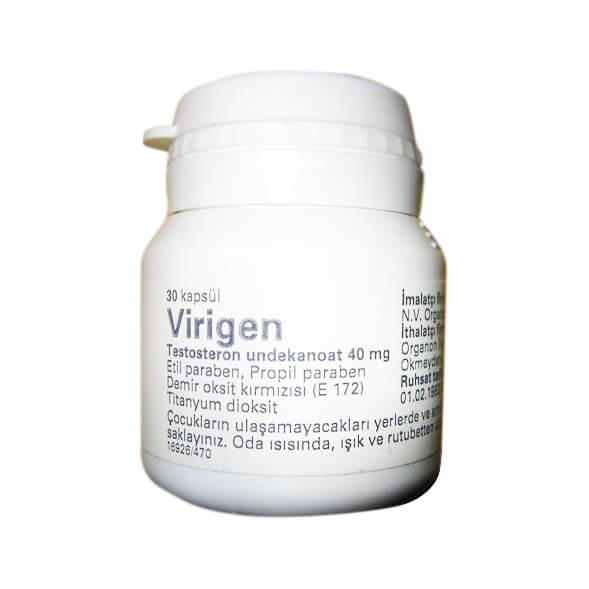 órgão virgem