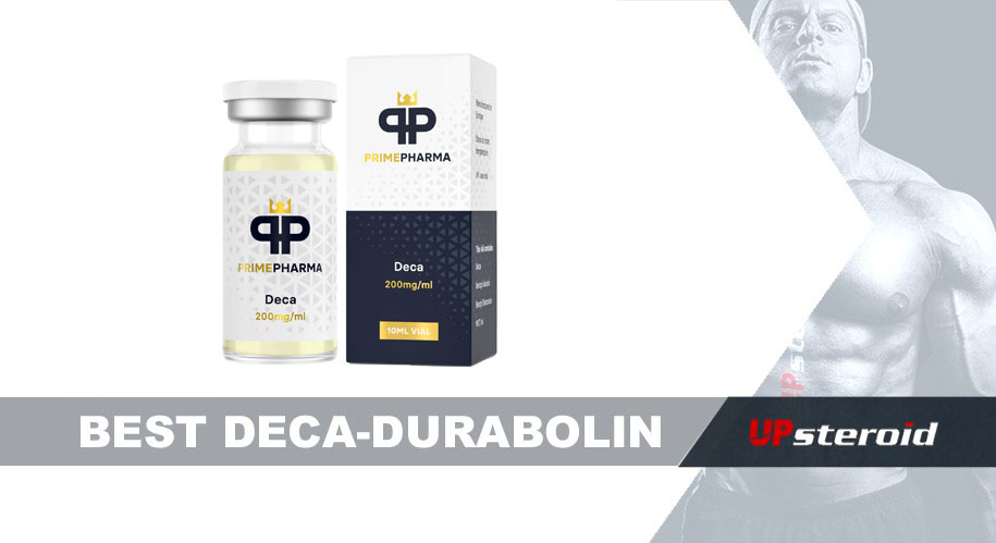 Os 5 melhores Deca Durabolin do mercado anabólico em 2026 | UPsteroid | Compre seus esteróides anabolizantes online
