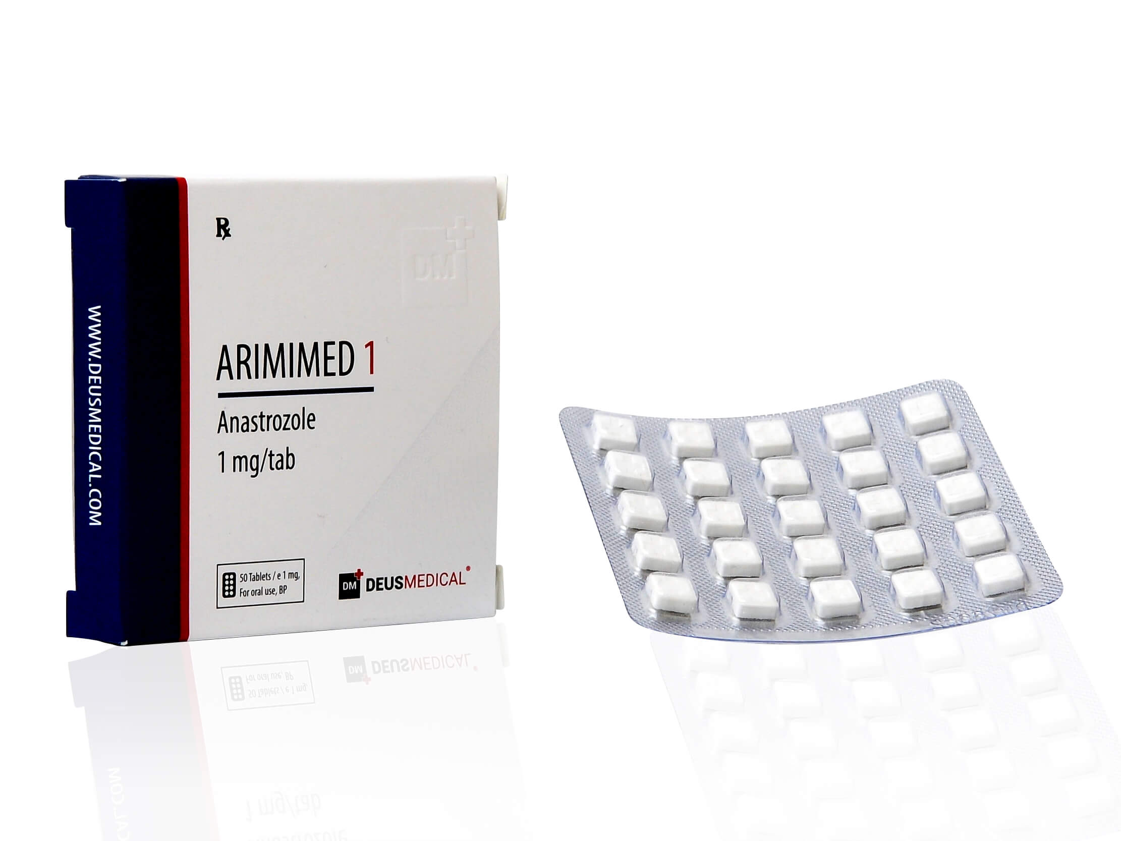 DEUSMEDICAL ARIMIMED 1 FRONT+BLISTER2