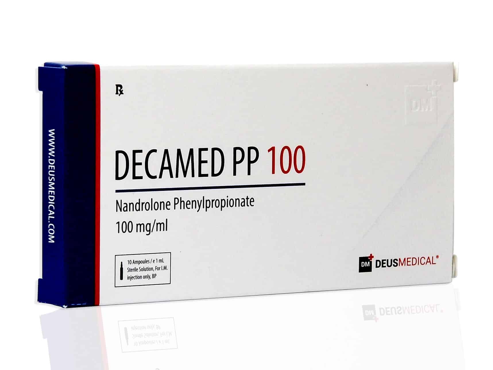 DEUSMEDICAL DECAMED PP100 FRONTAL