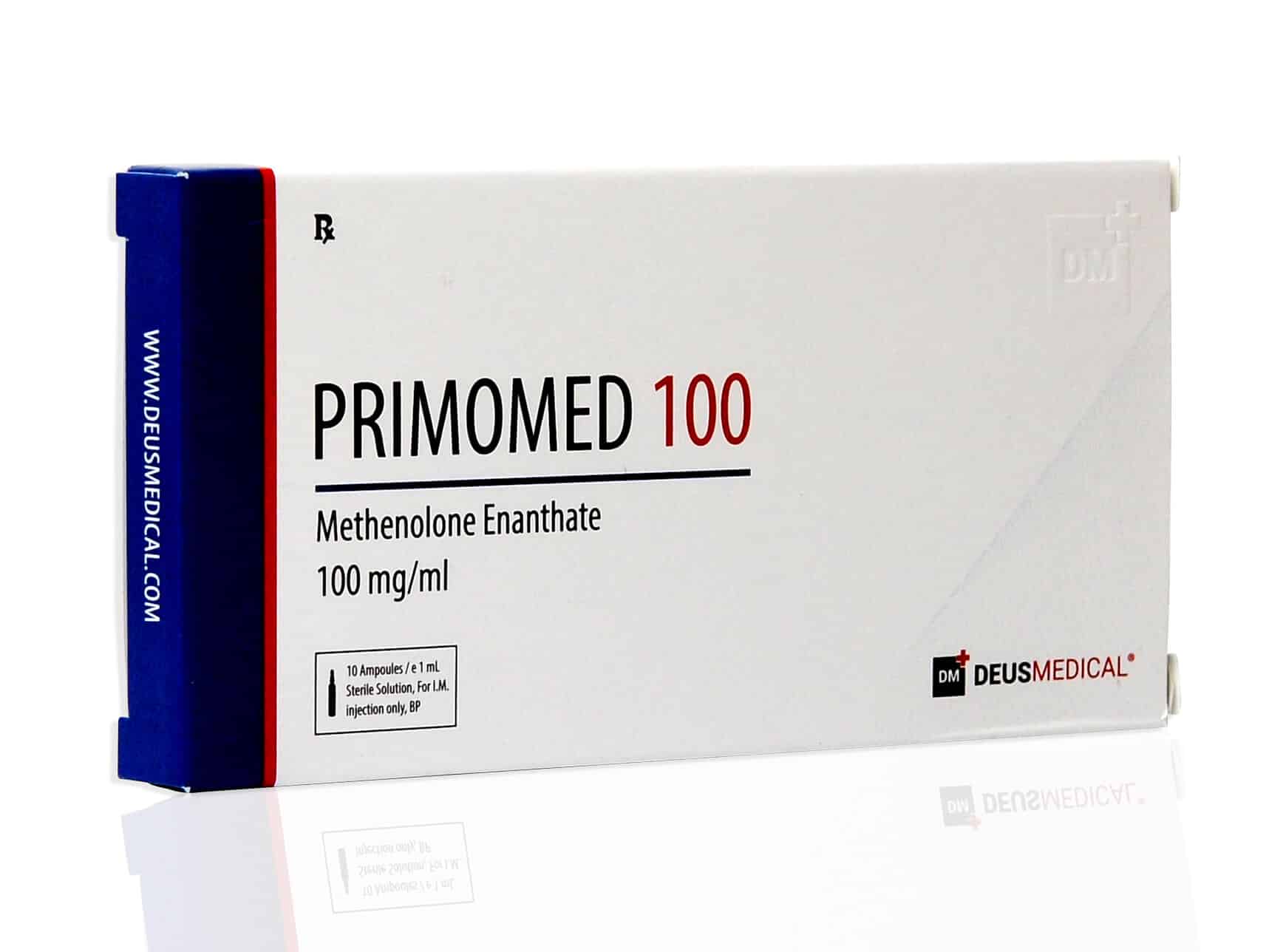 DEUSMEDICAL PRIMOMED 100 FRENTE FRENTE