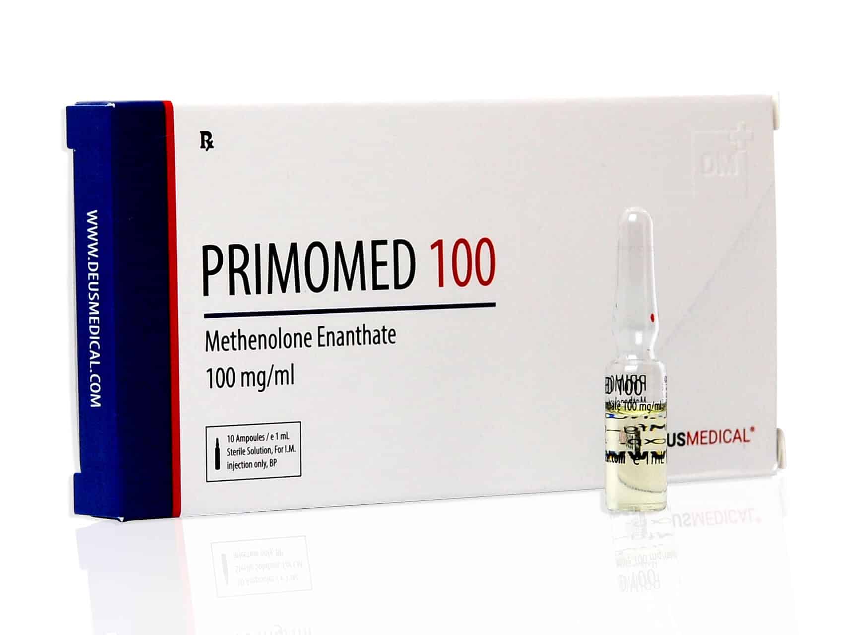 DEUSMEDICAL PROMOVIDO 100 FRONT+AMP FRONT
