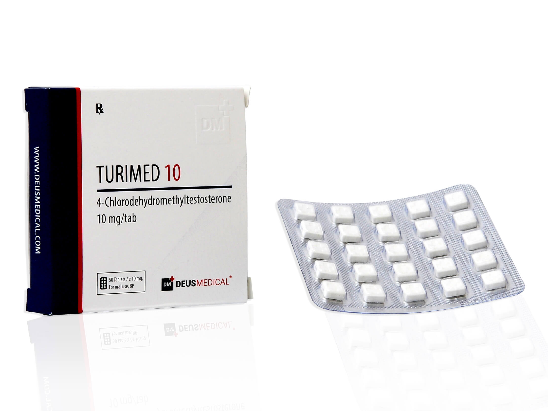 DEUSMEDICAL TURIMED 10 FRONT+BLISTER2