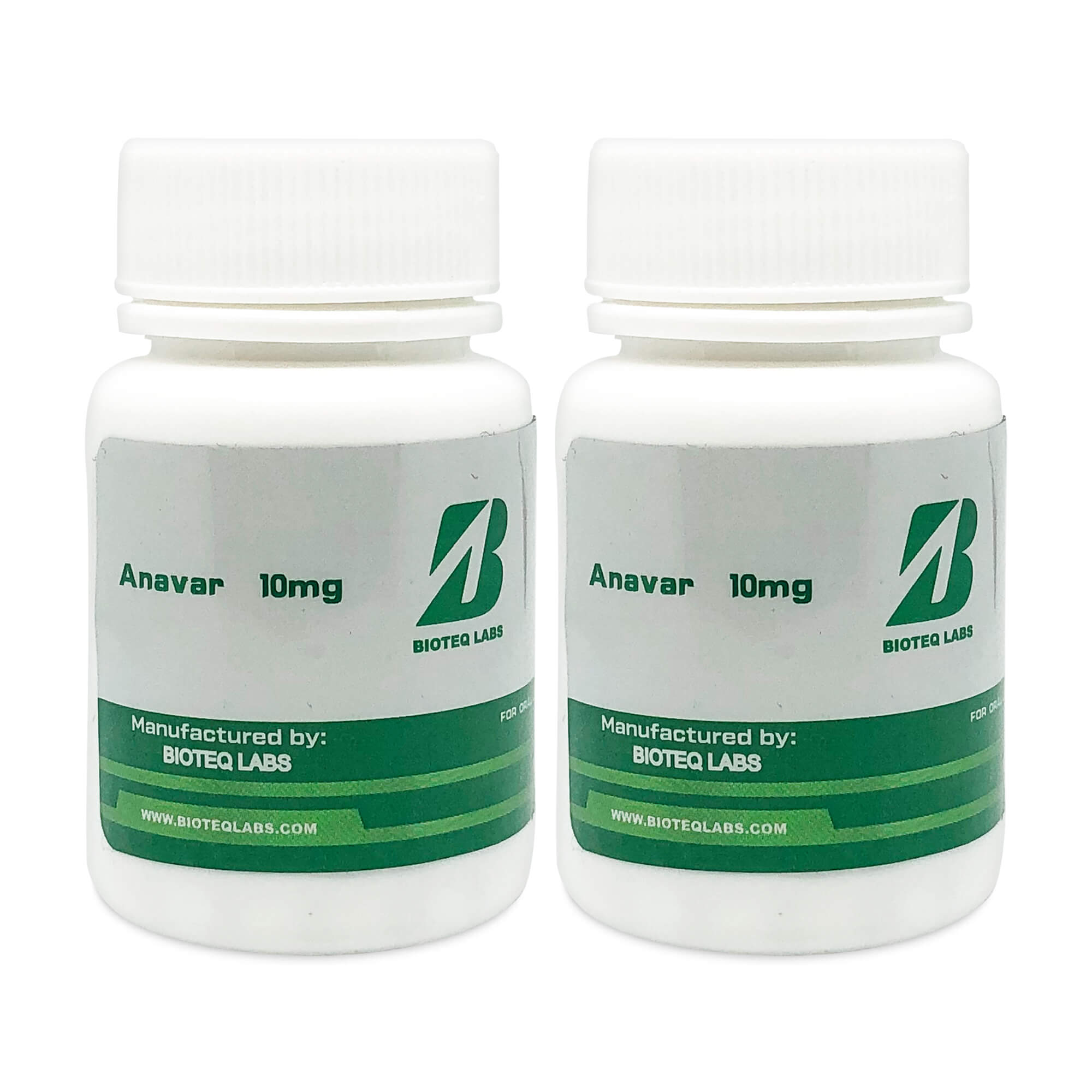 Pacote Bioteq Anavar