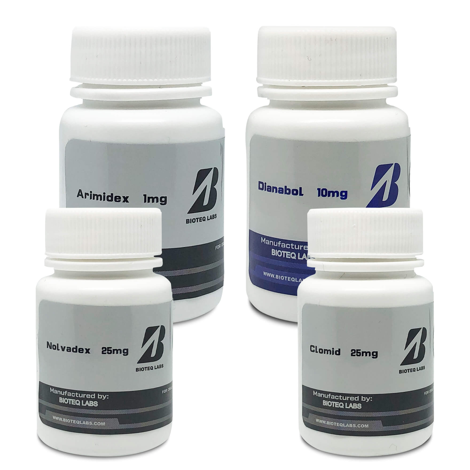 Pacote Bioteq Dianabol