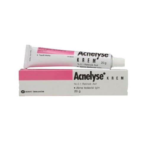 Creme Acnelyse 30 Abdi Ibrahim