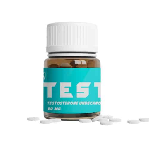 Pílulas de testosterona atech