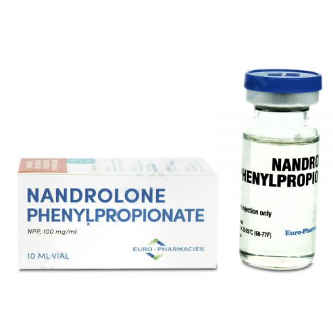 Euro Pharmacies Fenilpropionato de Nandrolona 1 480×480