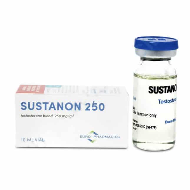 Euro Farmácias Sustanon 250 1.645×645