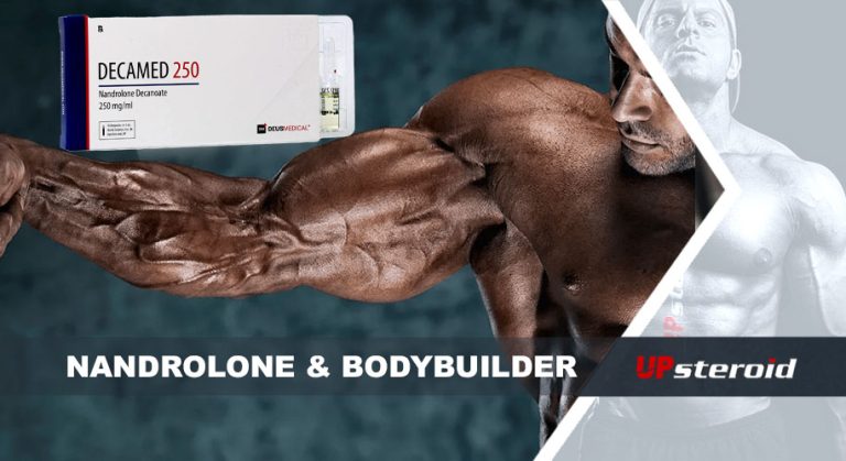 nandrolona musculação