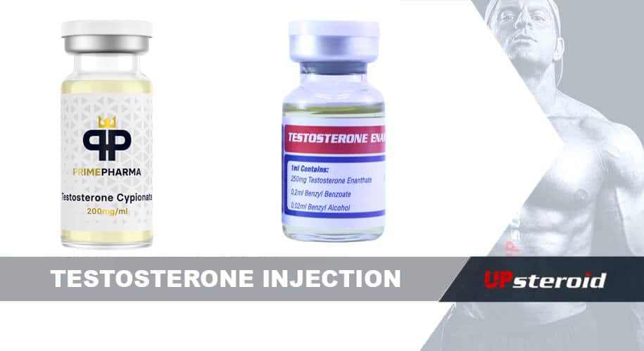 teste de injeção até