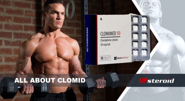 Tudo sobre o Clomid UP