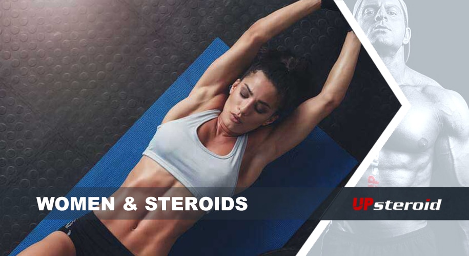 esteroides femininos