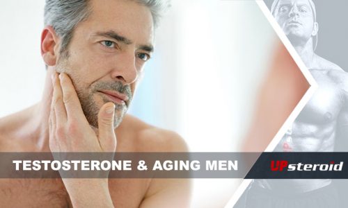 testosterona em homens idosos