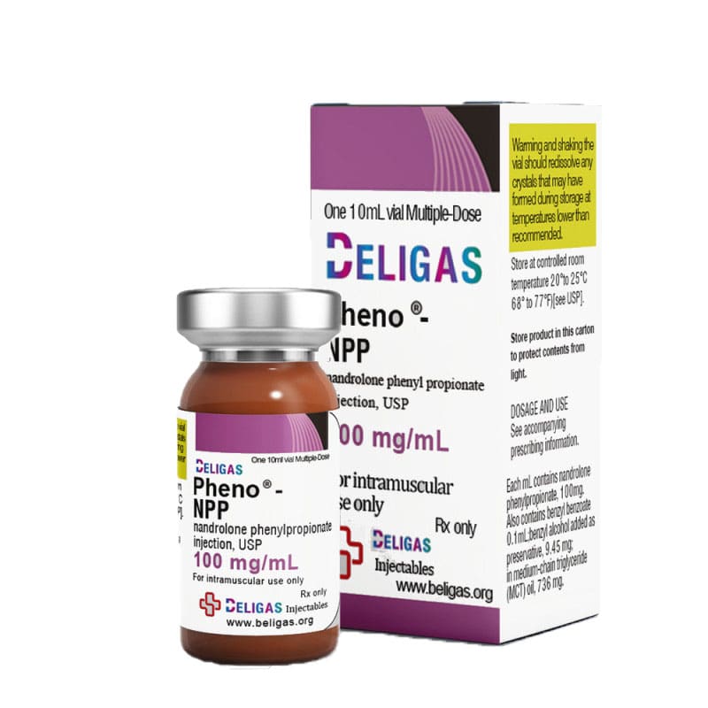 Pheno NPP 100mg 10ml Beligas Pharmaceuticals 79€