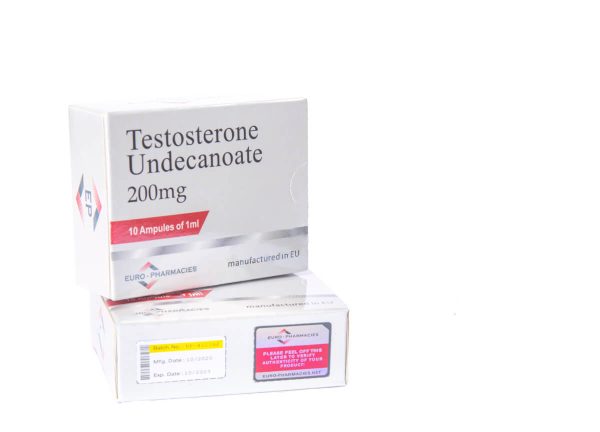 UNDACANATO DE TESTOSTERONA 200mg euro