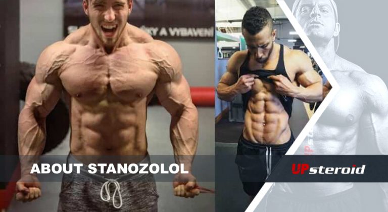 sobre o estanozolol