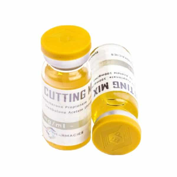 Mistura para corte 200mg/ml, frasco de 10 ml, Euro Gold OK