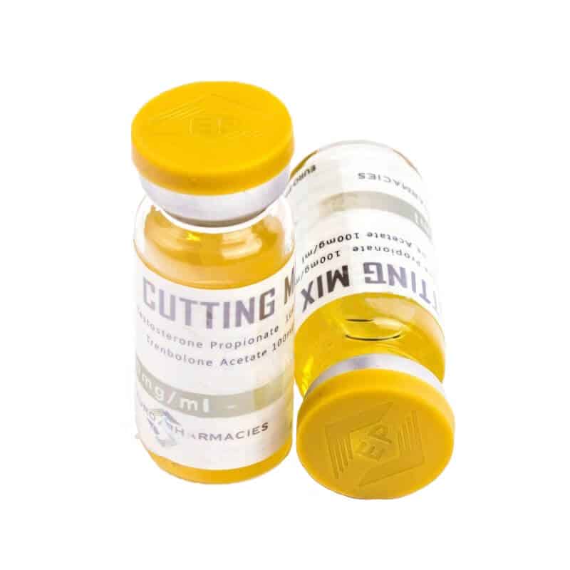 Mistura para corte 200mg/ml, frasco de 10 ml, Euro Gold OK