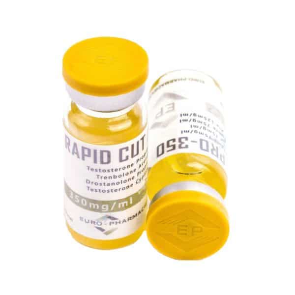 Rapid Cut Pro 350 350mg/ml Frasco de 10 ml Euro Gold
